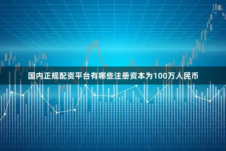 国内正规配资平台有哪些注册资本为100万人民币